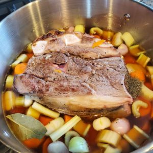 Sunday Dinner: Pot Roast